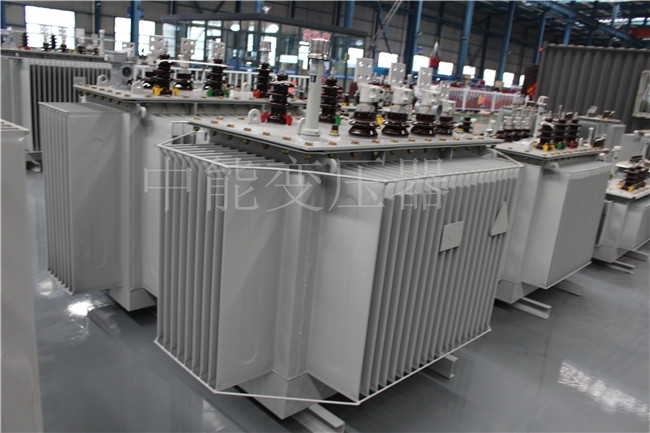 仪陇2500KVA/10KV油浸式变压器