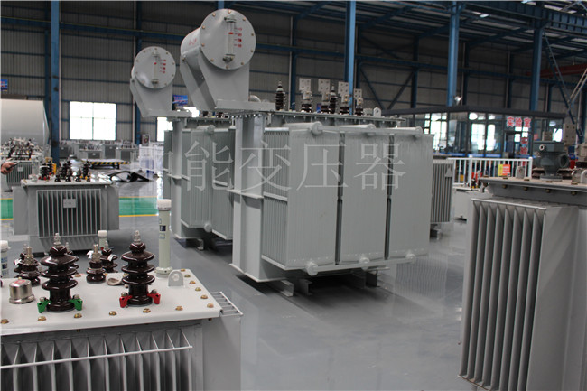 仪陇3150KVA/35KV油浸式变压器